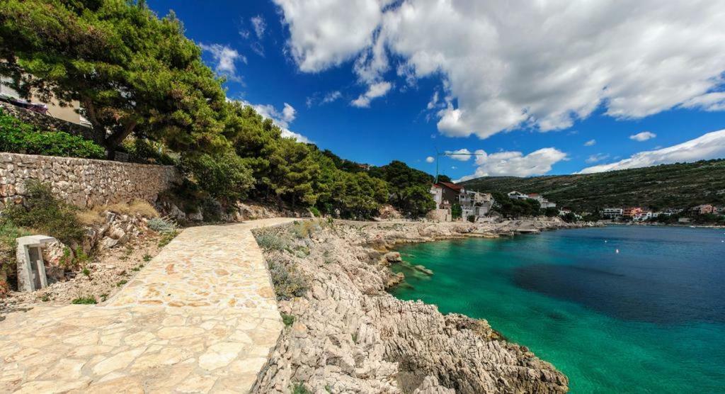Apartmani Sipic , Bilo - Primosten Primošten Exterior foto