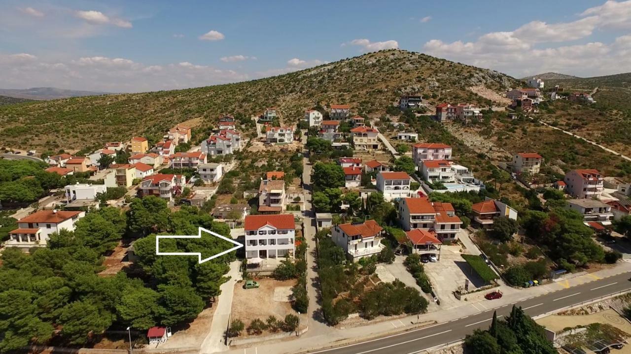 Apartmani Sipic , Bilo - Primosten Primošten Exterior foto