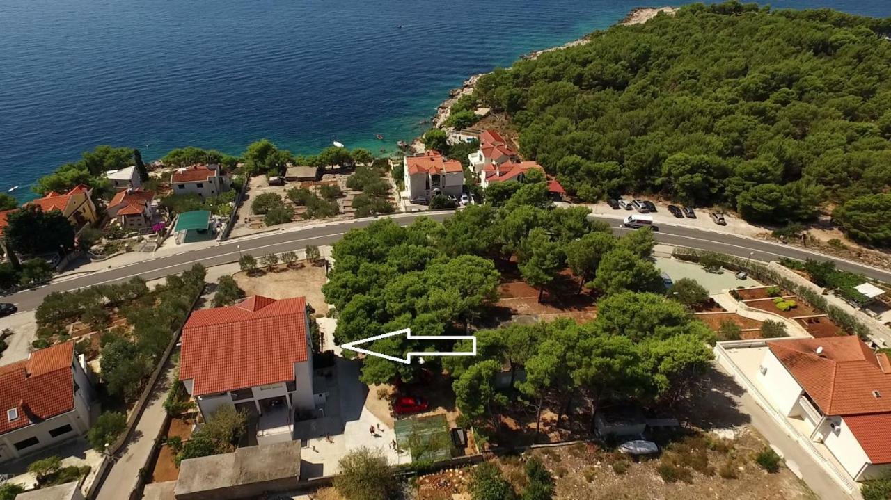 Apartmani Sipic , Bilo - Primosten Primošten Exterior foto
