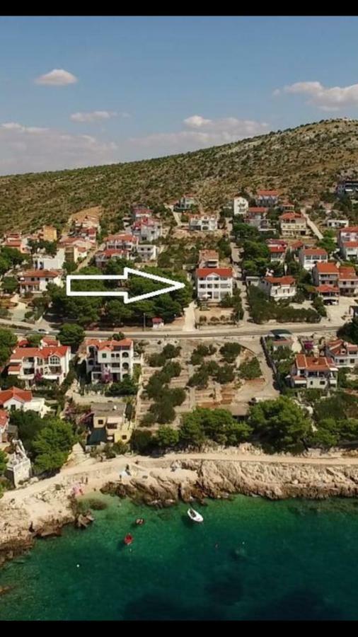 Apartmani Sipic , Bilo - Primosten Primošten Exterior foto
